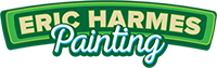 Eric Harmes Painting LLC – McMinnville Logo