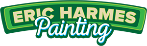 Eric Harmes Painting LLC – McMinnville Logo
